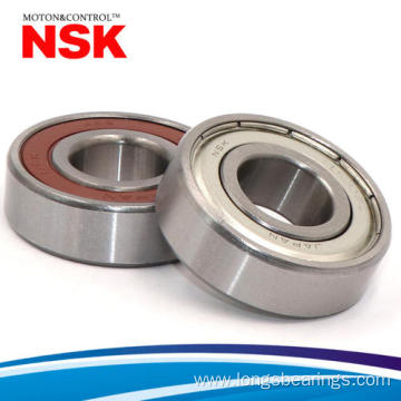 Low Noise Deep Groove Ball Bearing 6301